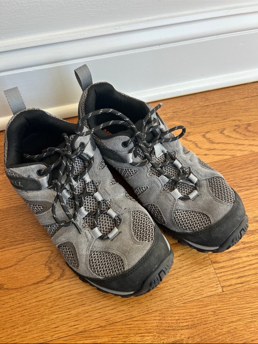 Merrell Moab 2 waterproof hiking shoes